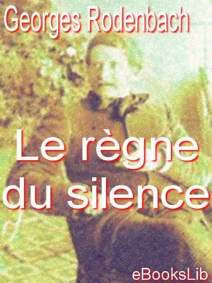 cover image of Le règne du silence